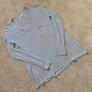 Abercrombie & Fitch Long Sleeve Shirt